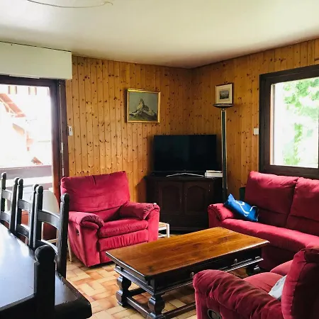 Apartment Moderne 3 Pieces Avec Wifi Et Parking Couvert A - Fr-1-629-11 *