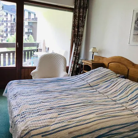Moderne 3 Pieces Avec Wifi Et Parking Couvert A - Fr-1-629-11 * Samoens